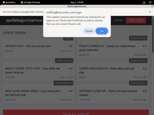 Nothingbutcurves.com With WTS (achdebit.com)