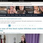 Nylon All Over Renew Membership