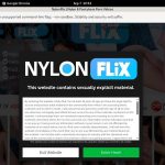 Nylonflix.com Account Paypal