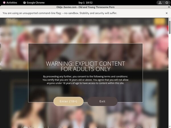 Oldje 3Some Site Rip Link Oldje 3Some Site Rip Link