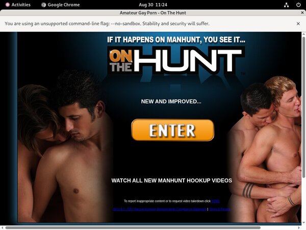 On The Hunt With ECheck