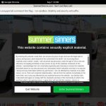 OnSummer Sinners