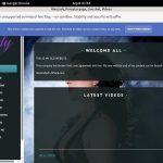 Passwords AlexLady Free