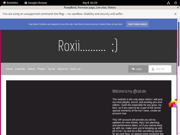 Passwords To Foxxyroxii Passwords To Foxxyroxii