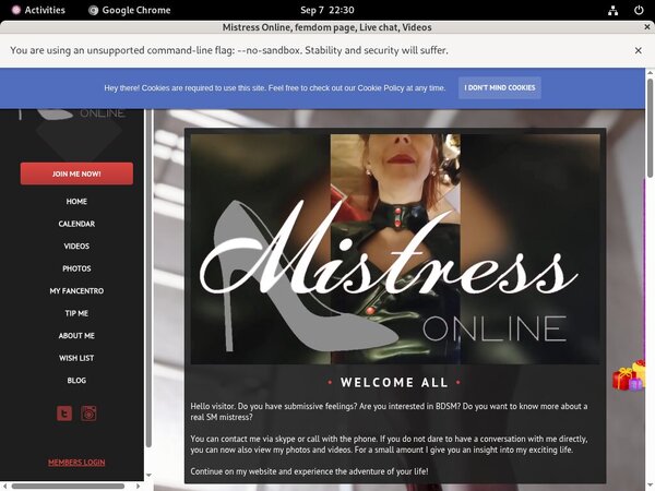 Paypal Signup MistressOnline Paypal Signup MistressOnline