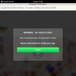 Perfect Gonzo Xxx Password