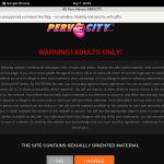 Perv City By SMS