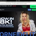 Porn Fidelity Account Passwords