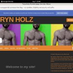 Premium Taryn Holz Account Premium Taryn Holz Account
