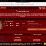PrincessSerena New Discount