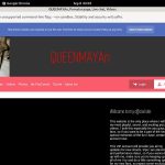 QUEEMAYAn Join Page