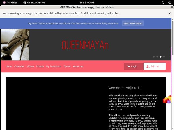 Queenmayan.modelcentro.com Signup Page Queenmayan.modelcentro.com Signup Page