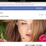 Real Ladyapril Accounts