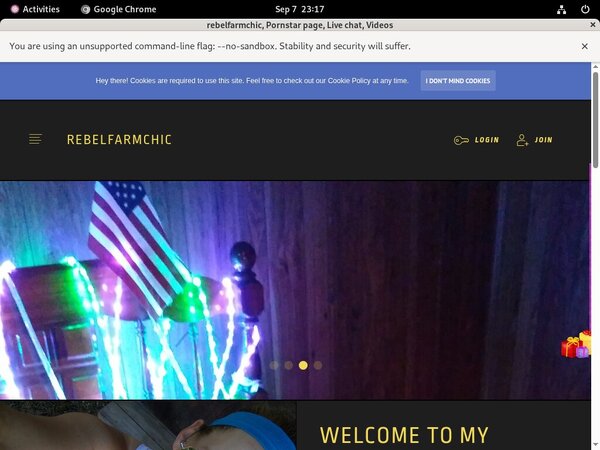 Rebelfarmchic.modelcentro.com With Cash