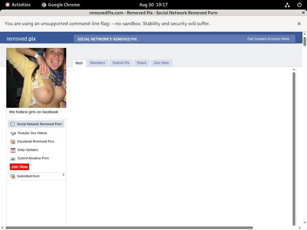 Removedpix.com Free Join