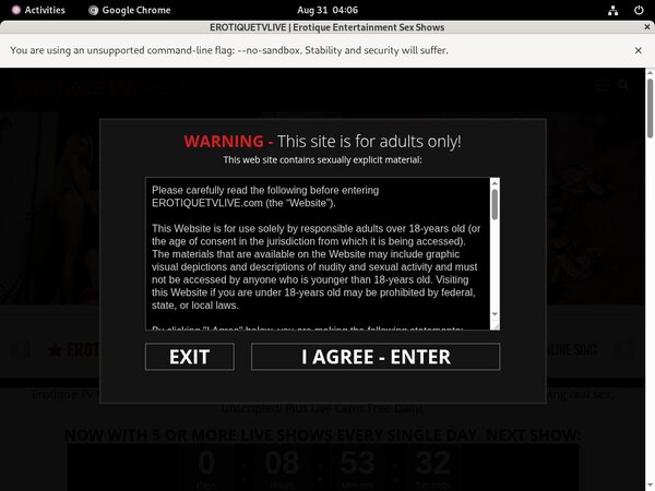 Reviews Erotique TV Reviews Erotique TV