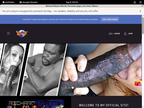 Richard Manns World Sing Up