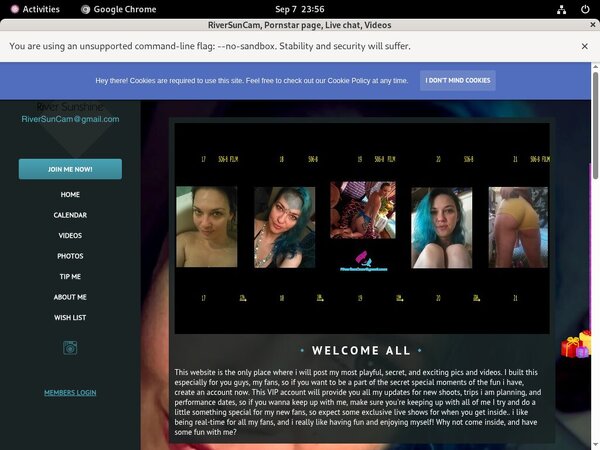 Riversuncam.modelcentro.com Promo Codes Riversuncam.modelcentro.com Promo Codes