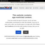 SaRennas World Sex Video Hd