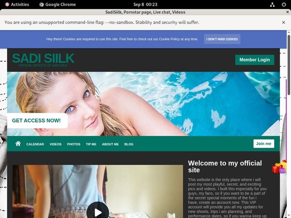 SadiSiilk Membership Free SadiSiilk Membership Free