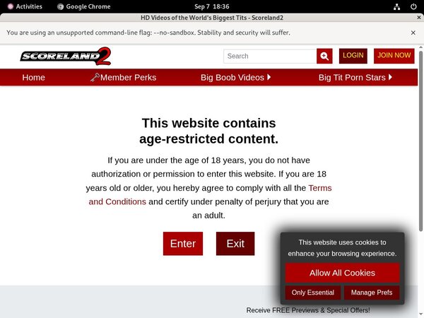 Scoreland2 Accounts