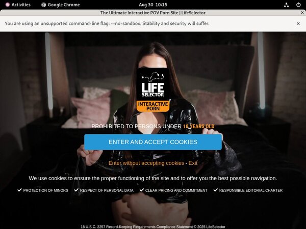 Selector Life Free Membership