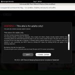 She Loves Black Stolen Password
