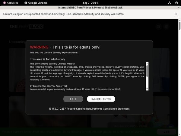 Shelovesblack.com Logins Free