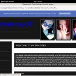 Shewerewolf.modelcentro.com Porn Movies