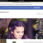 Shrimamalati.xxx Sign Up