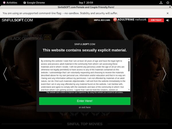 Sinfulsoft Discount Sign Up Sinfulsoft Discount Sign Up