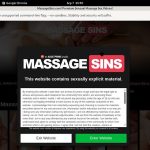 Sins Massage Trial Free