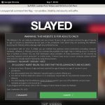 Site Rip Slayed