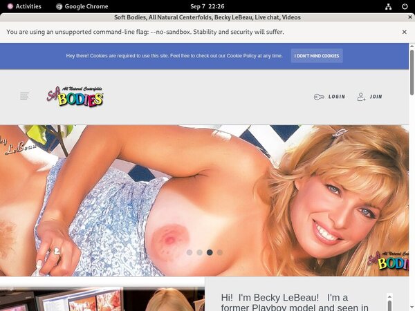 SoftBodiesTV Logins SoftBodiesTV Logins