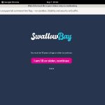 Swallow Bay Acc