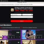 Swingers Date Club Acount