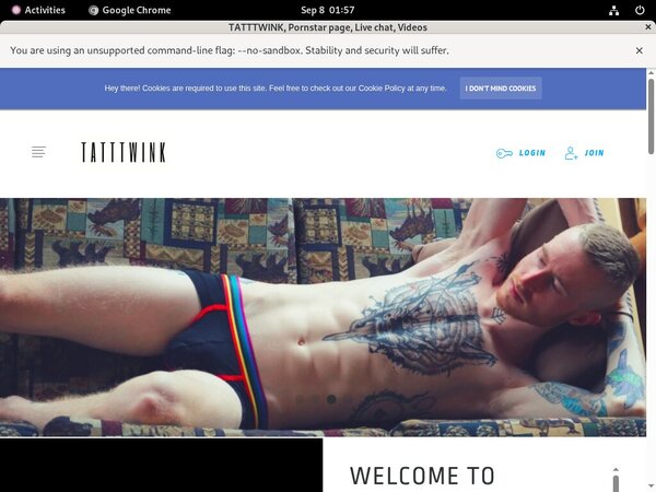 TATTTWINK Forum
