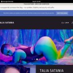 TaliaSatania Scenes