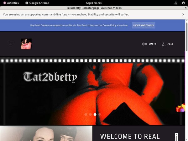 Tat2dbetty Instant Access