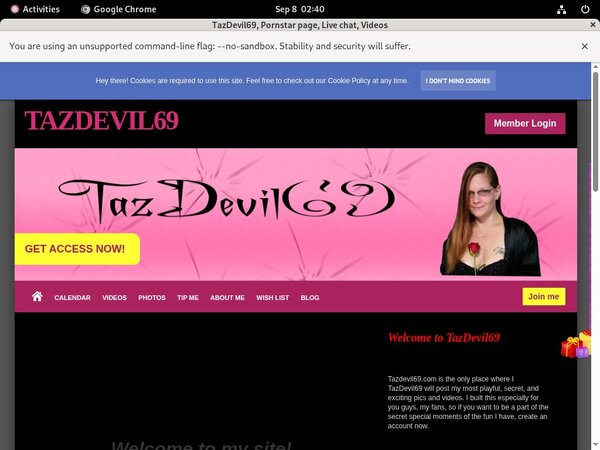 TazDevil69 Hd Porn TazDevil69 Hd Porn