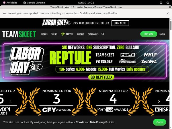 Teamskeet.com Logins Free