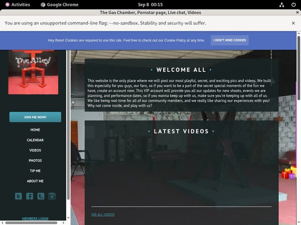 The Gas Chamber Free Try The Gas Chamber Free Try
