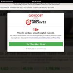 The Grooby Archives Trial Membership $1