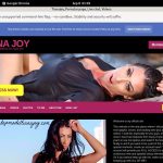 Tianajoy With Mastercard
