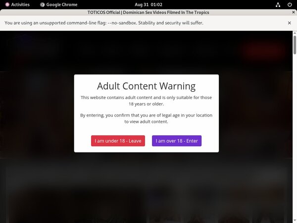 Toticos Membership Trials Toticos Membership Trials