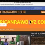 Trailer Africanrawboyz Trailer Africanrawboyz