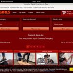 Trampling Girls Pw