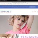 TransVixen Join With Phone TransVixen Join With Phone