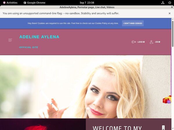 Trial Adelineaylena