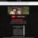 Trial Membership Nasty Twinks
